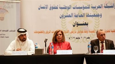 مشيرة خطاب: المرأة حصلت على حقوق غير مسبوقة في عصر السيسي 