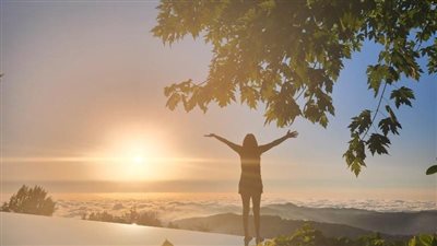 إليسا تستمتع بالطبيعة في لبنان بأحدث ظهور