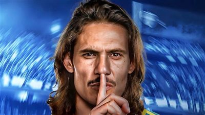 كافاني ينضم إلى بوكا جونيور قادما من فالنسيا الإسباني 