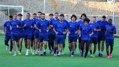 انطلاق معسكر المصري في الإسكندرية (صور)