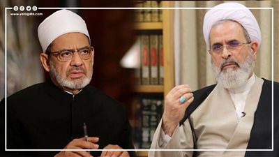 لموقفه من الإساءة لنسخ من المصحف، مسئول ديني إيراني يوجه رسالة شكر لشيخ الأزهر