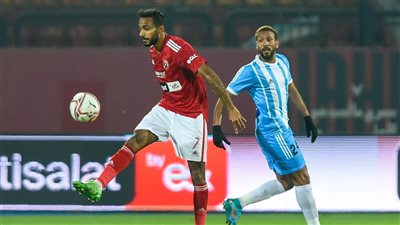 كأس مصر، الأهلي يلتقي مع الداخلية في ثمن النهائي