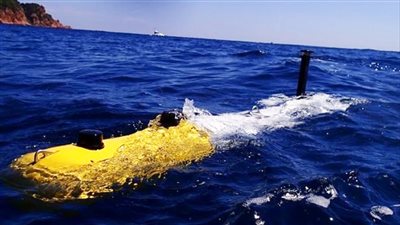 روبوتات لمراقبة المحيطات والظواهر البيئية تحت الماء