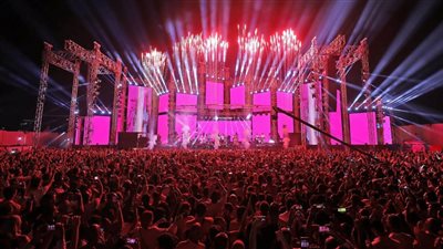 10 ملايين جنيه، مصطفى كامل يكشف مفاجأة عن إيرادات حفلات الساحل