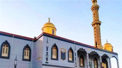 من بينها التوبة ومسجد أبو مندور الأثري والحبشي، أشهر مساجد وأضرحة البحيرة