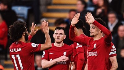 موعد مباراة ليفربول وليستر سيتي الودية