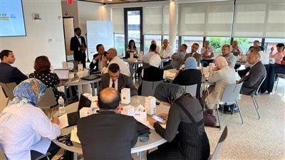 القومي للتنمية المستدامة يطلق برنامج الحوكمة المبتكرة في العصر الرقمي