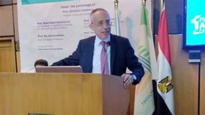 رئيس جامعة الإسكندرية يشارك في مؤتمر المستشفى الجامعي بين الماضي والحاضر والمستقبل