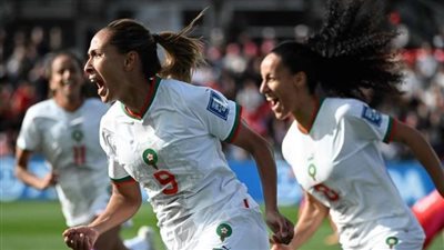 ابتسام جرايدي تسجل أول أهداف المغرب في تاريخ مونديال السيدات