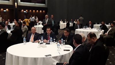 رئيس الغرفة التجارية بالإسكندرية: يجب العمل لزيادة التبادل التجاري بين مصر وليبيا