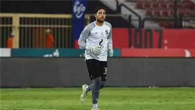 الأهلي يرفض عروض رحيل الحارس الثالث 