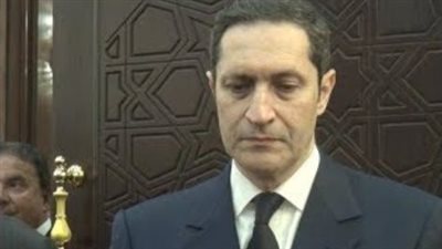 علاء مبارك يوجه رسالة لـ حسن يوسف بعد وفاة نجله