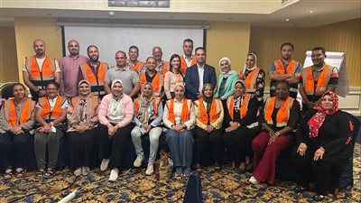 التضامن الاجتماعي وإنقاذ الطفولة تطلقان النسخة الأولى للبرنامج التدريبي لحماية الأطفال 