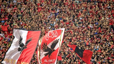 انطلاق المؤتمر الصحفي الراعي للأهلي (فيديو)