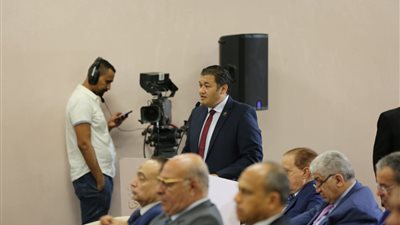 نائب التنسيقية يوصي باستحداث مؤسسة متخصصة في التسويق السياسي 