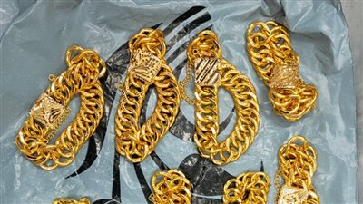 النيابة تستعجل التحريات بشأن عاطل متهم بسرقة مشغولات ذهبية بالجمالية