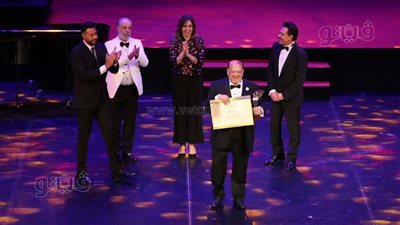 القومي للمسرح يكرم صلاح عبد الله ورياض الخولي وسامي عبد الحليم في حفل افتتاحه (صور)