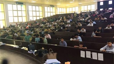 جامعة العريش تستضيف اختبارات الطلاب المتقدمين لمدارس التمريض بشمال سيناء