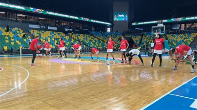 كرة السلة، منتخب السيدات يخسر أمام نيجيريا في البطولة الأفريقية