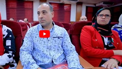  ورش عمل حول مخططات إسقاط الدول للعاملين بالجهاز الإداري (فيديو)
