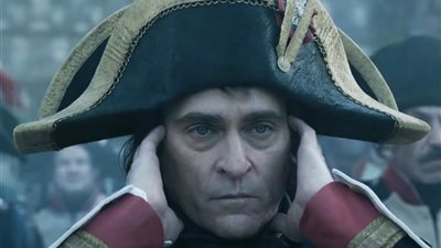 ريدلي سكوت: فيلم NAPOLEON ليس قصة انتصار القائد الفرنسي