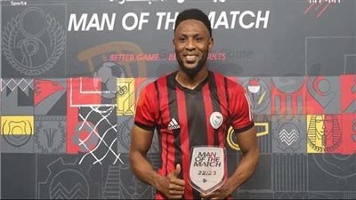 الزمالك يبدأ مفاوضاته لضم مهاجم سيراميكا كليوباترا 