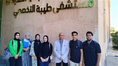 طلاب كلية تكنولوجيا الصناعة والطاقة بطيبة يواصلون التدريب الصيفي