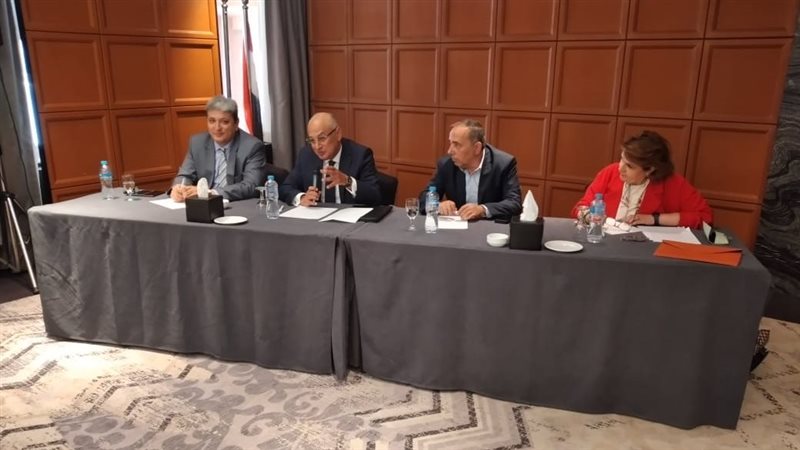 اللقاء التمهيدي لشبكة