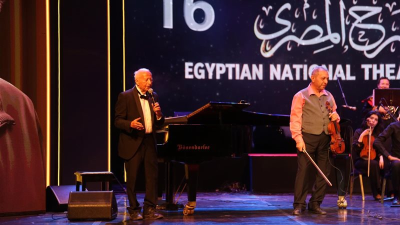 الموسيقار هاني شنودة