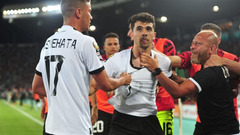 محمود صابر لاعب بيراميدز