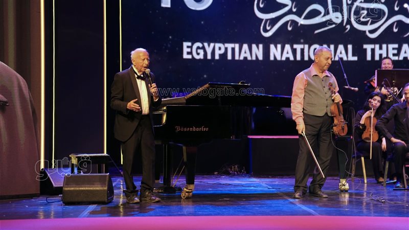 الموسيقار هاني شنودة،