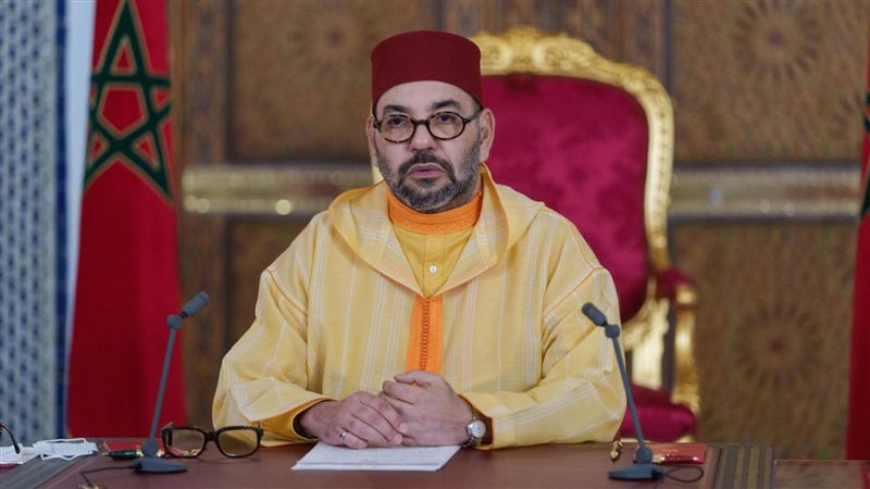 ملك المغرب، فيتو