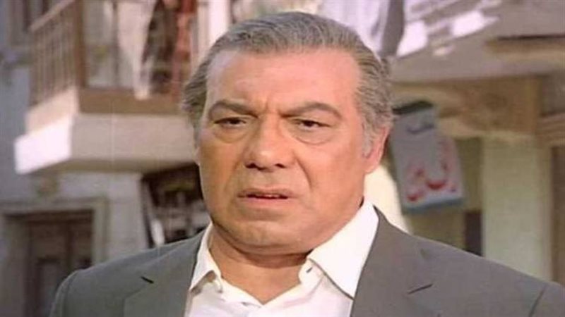 الفنان فريد شوقي،