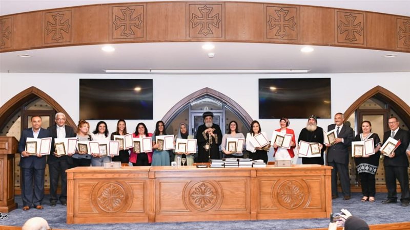 البابا تواضروس،فيتو