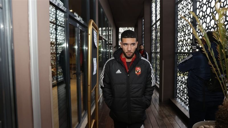 أحمد قندوسي، فيتو
