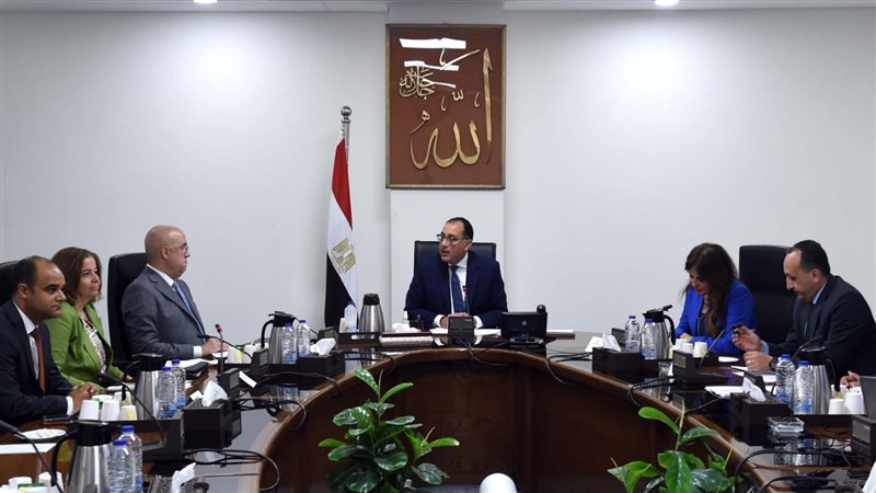 اجتماع رئيس الوزراء