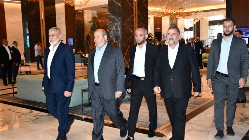 اجتماعات الفصائل