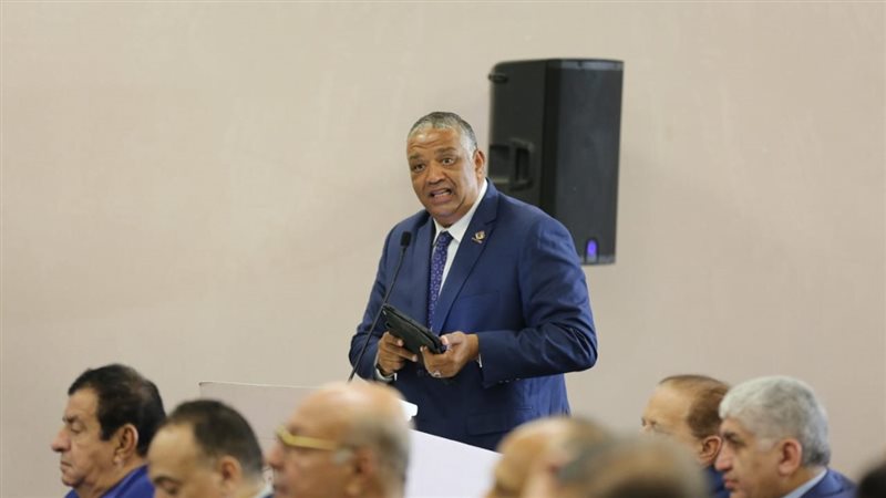 محمد عزمي عضو تنسيقية