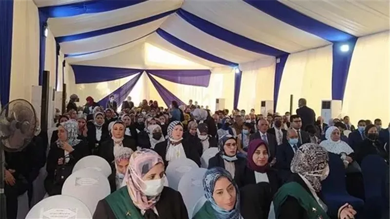 المندوبون الجدد 
