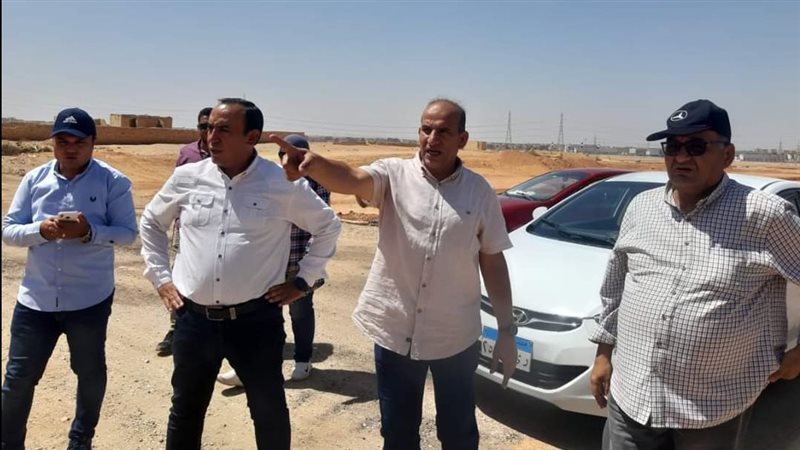 جهاز مدينة الشروق،