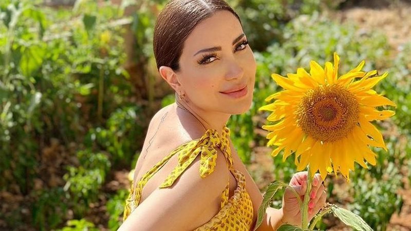 نسرين طافش، فيتو
