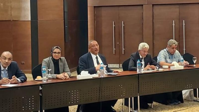 نائب محافظ الوادى