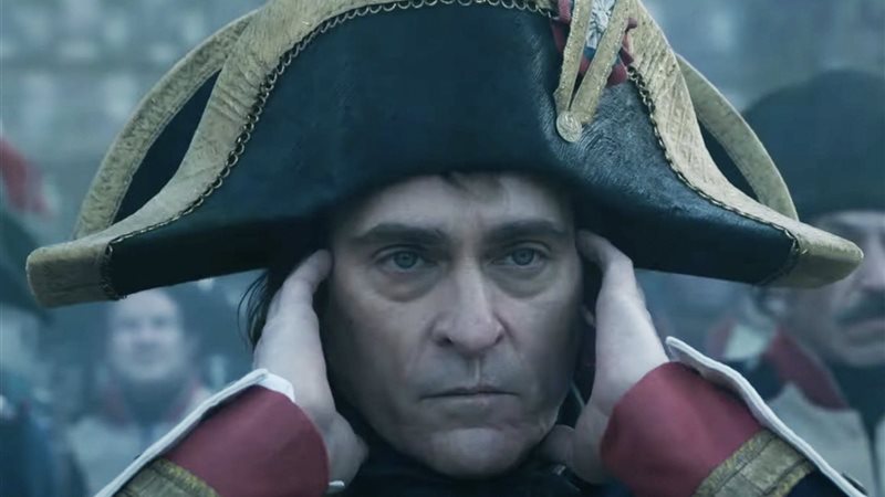 NAPOLEON، فيتو