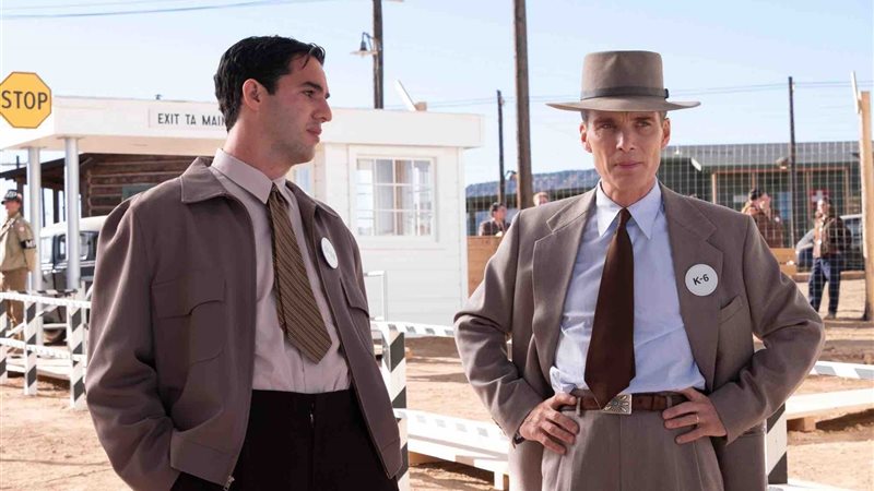 Oppenheimer، فيتو