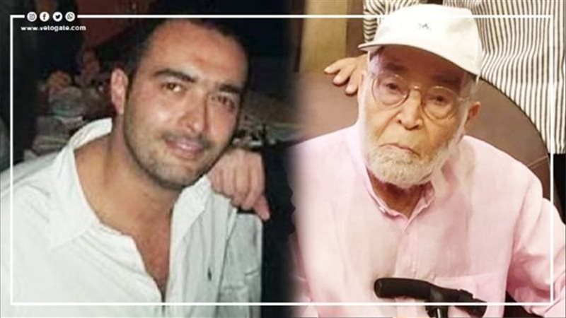 حسن يوسف وابنه الراحل،