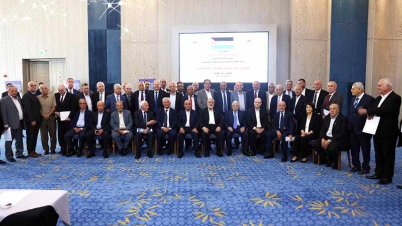 اجتماع الفصائل الفلسطينية،