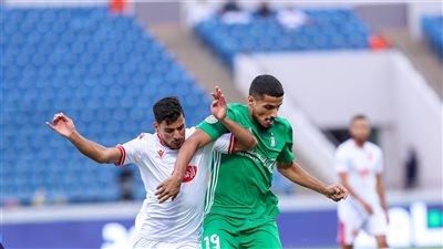 الوداد المغربي يتعادل مع الأهلي الليبي 1-1 في البطولة العربية (فيديو)