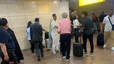 الأهلي، رضا سليم يصل القاهرة للتعاقد مع القلعة الحمراء