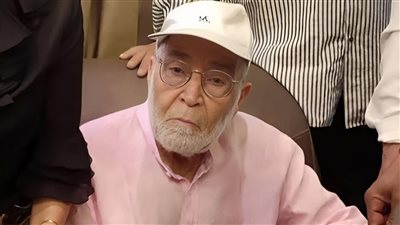 وفاة الفنان حسن يوسف عن 90 عاما