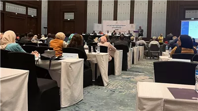 الشبكة العربية للمؤسسات الوطنية لحقوق الإنسان تواصل اجتماعاتها بالقاهرة (صور)